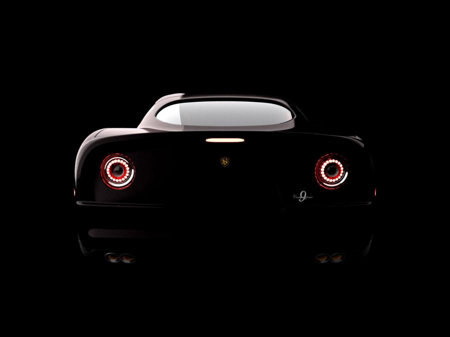  SV Motor 9 Competizione Renderings 2008 года  (фото 6 из 8)